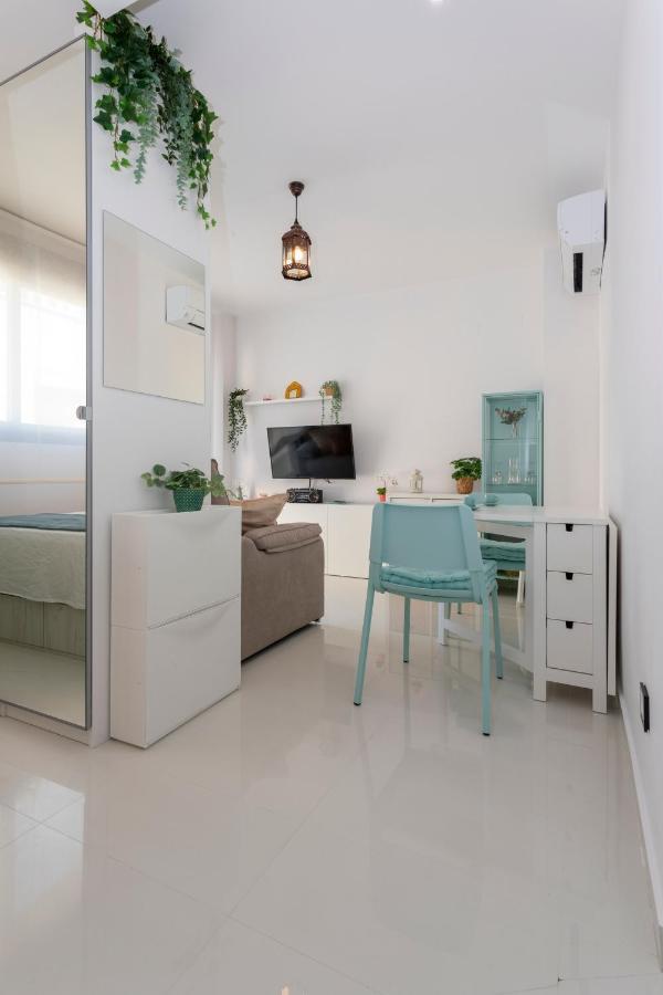 Becalp, Estudio En El Centro, By Bookin데니아 외부 사진