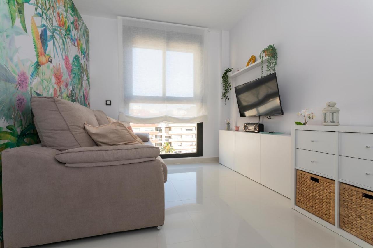 Becalp, Estudio En El Centro, By Bookin데니아 외부 사진